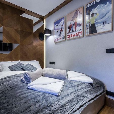 Apartament Szymaszkowa Relax Ski Odkryj Zakopane Ngoại thất bức ảnh