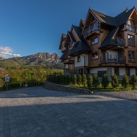 Apartament Szymaszkowa Relax Ski Odkryj Zakopane Ngoại thất bức ảnh