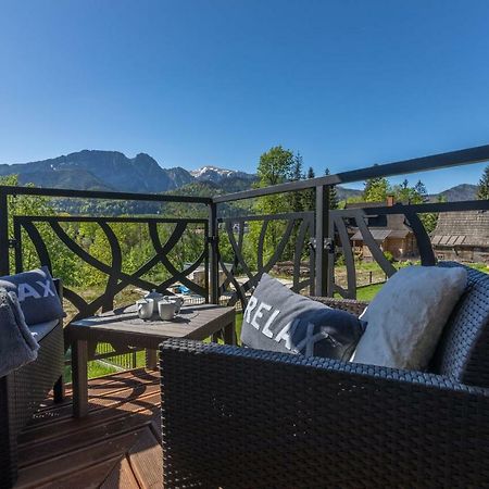 Apartament Szymaszkowa Relax Ski Odkryj Zakopane Ngoại thất bức ảnh
