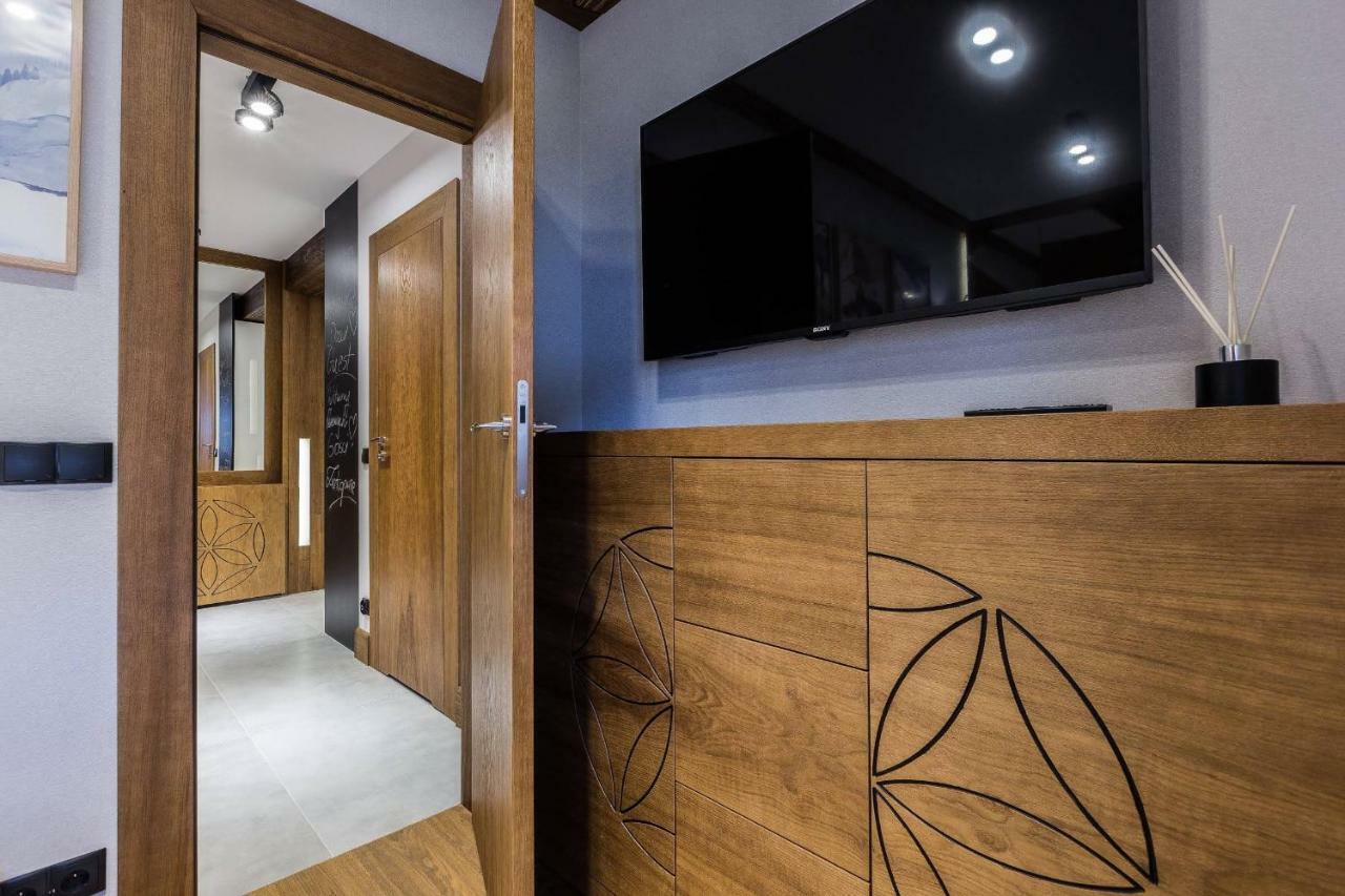 Apartament Szymaszkowa Relax Ski Odkryj Zakopane Ngoại thất bức ảnh