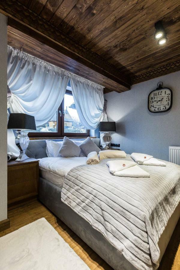 Apartament Szymaszkowa Relax Ski Odkryj Zakopane Ngoại thất bức ảnh