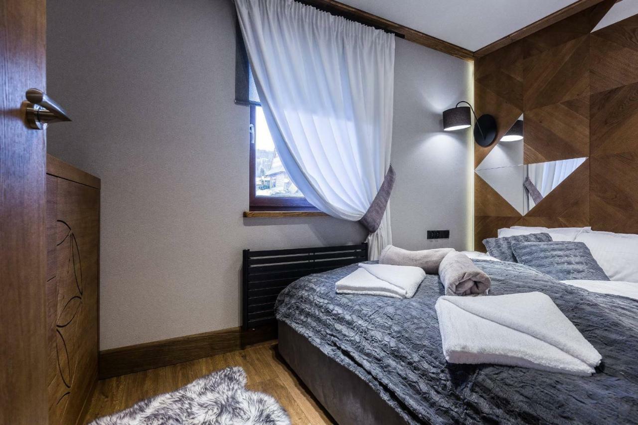 Apartament Szymaszkowa Relax Ski Odkryj Zakopane Ngoại thất bức ảnh