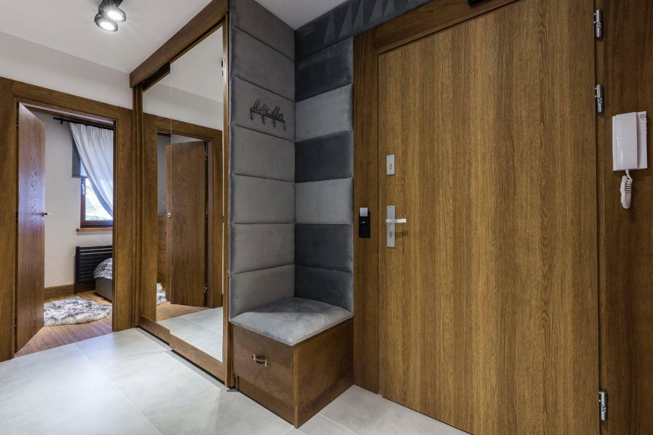 Apartament Szymaszkowa Relax Ski Odkryj Zakopane Ngoại thất bức ảnh