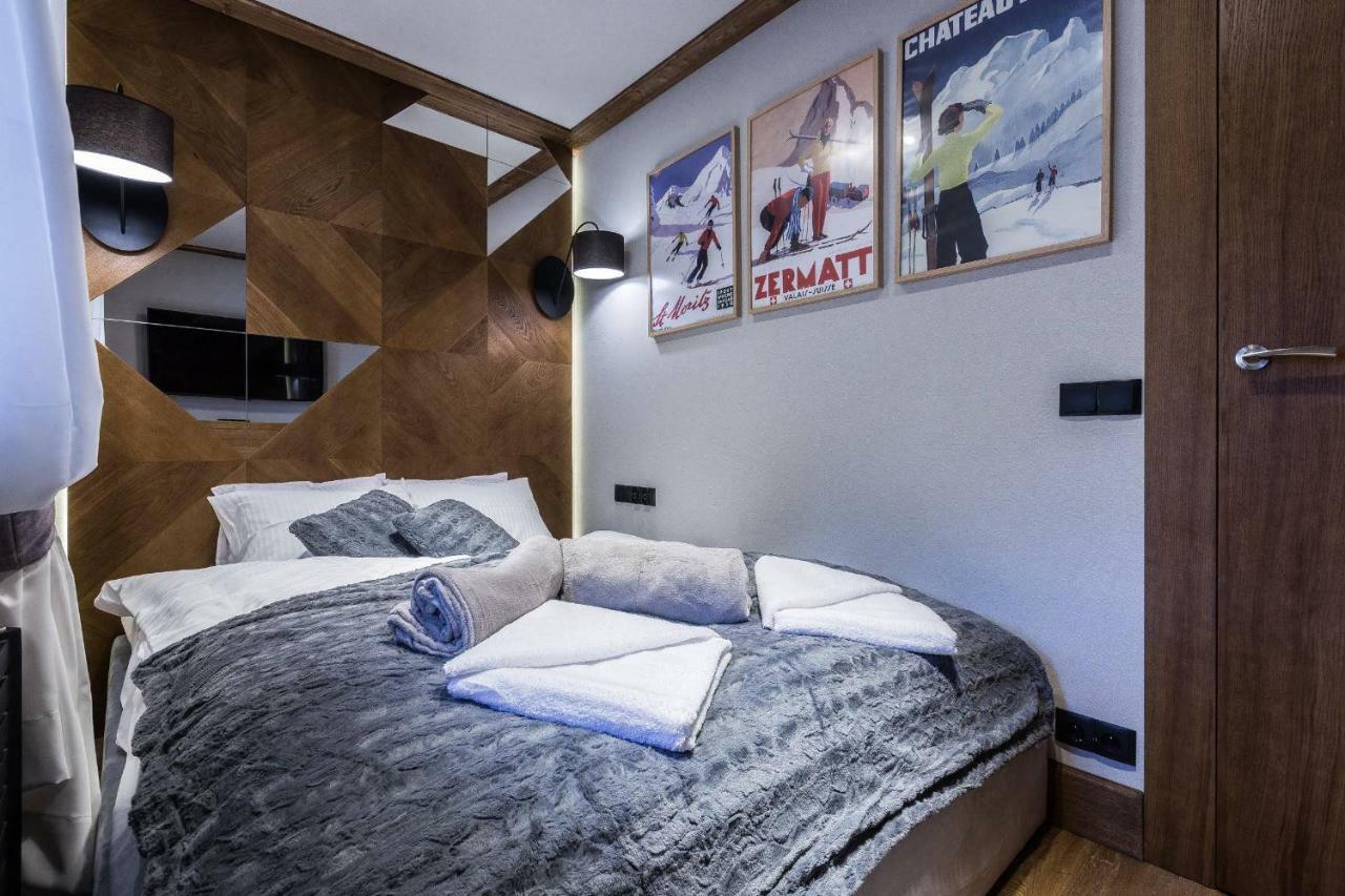 Apartament Szymaszkowa Relax Ski Odkryj Zakopane Ngoại thất bức ảnh