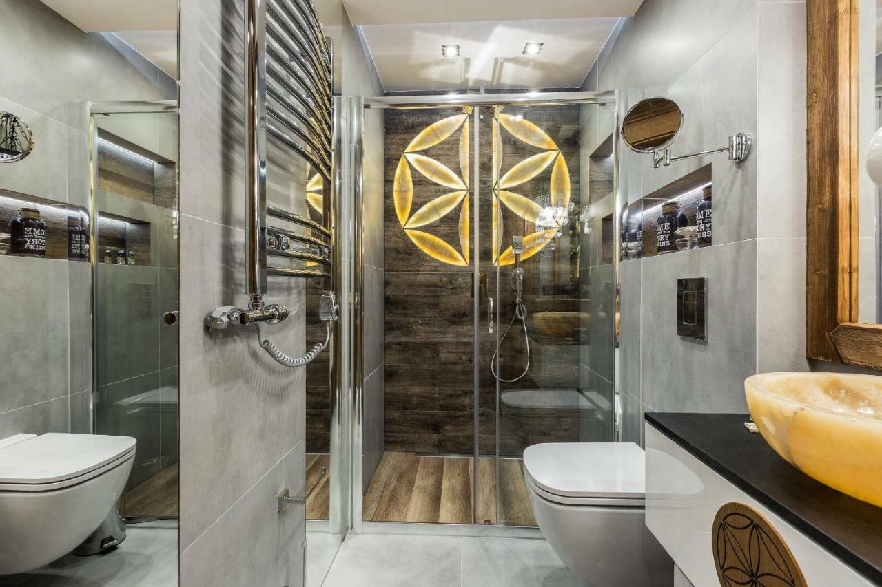 Apartament Szymaszkowa Relax Ski Odkryj Zakopane Ngoại thất bức ảnh