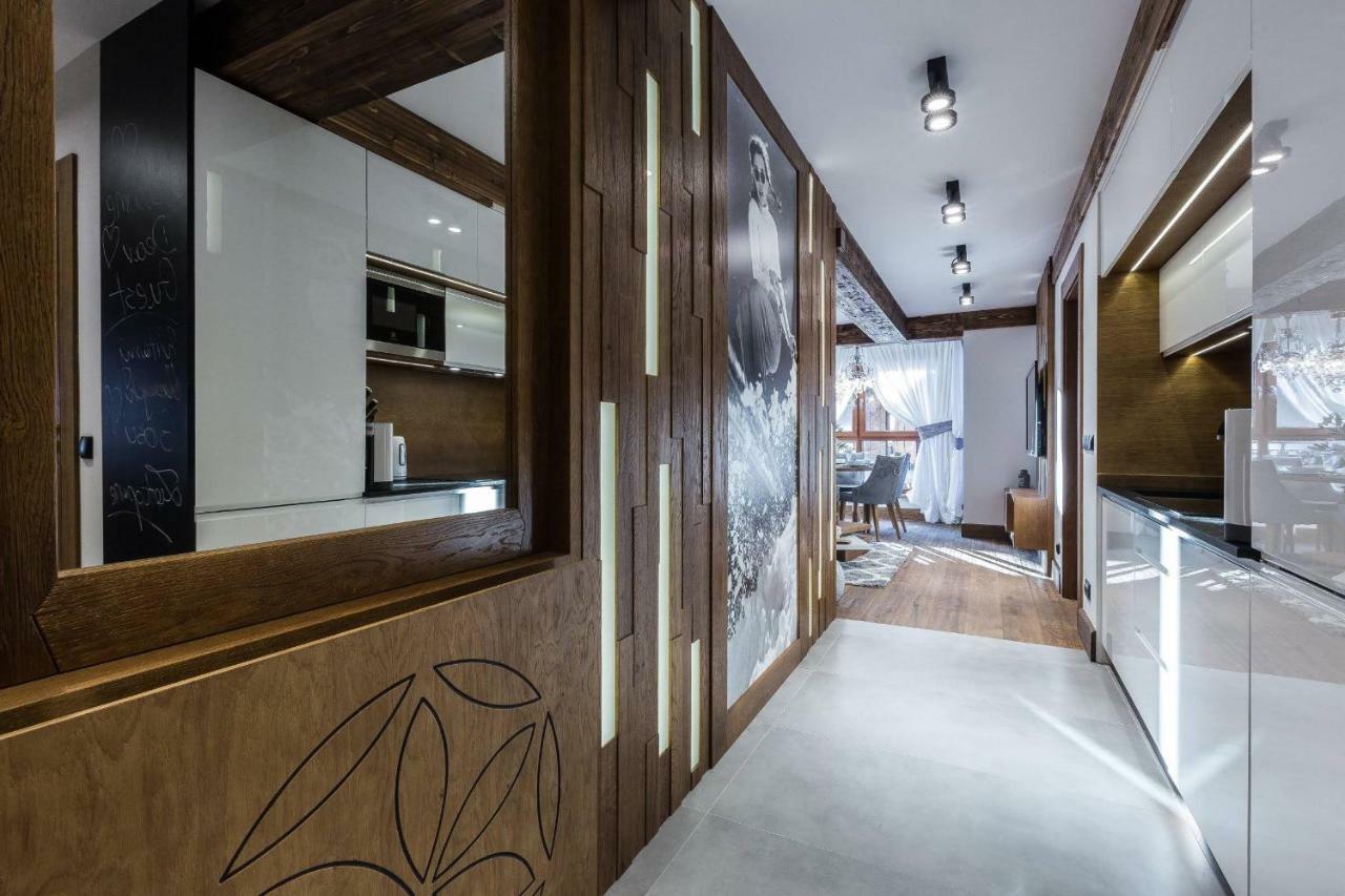 Apartament Szymaszkowa Relax Ski Odkryj Zakopane Ngoại thất bức ảnh