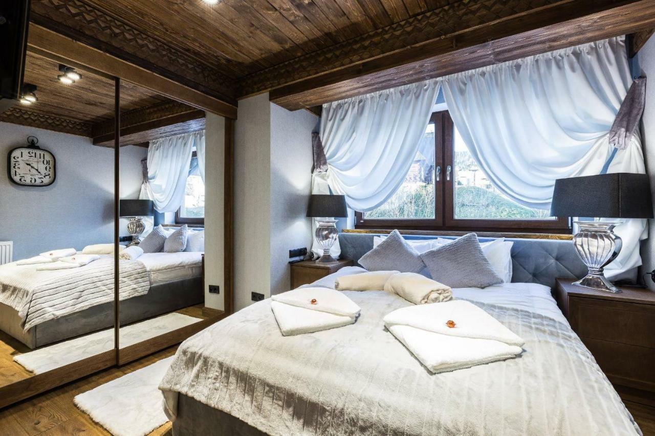 Apartament Szymaszkowa Relax Ski Odkryj Zakopane Ngoại thất bức ảnh