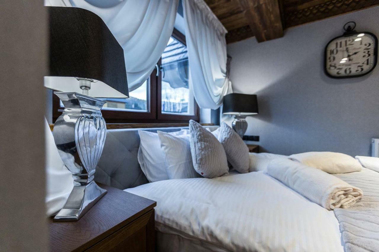 Apartament Szymaszkowa Relax Ski Odkryj Zakopane Ngoại thất bức ảnh