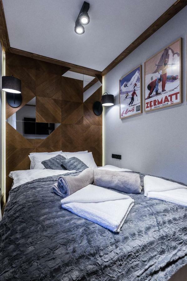 Apartament Szymaszkowa Relax Ski Odkryj Zakopane Ngoại thất bức ảnh