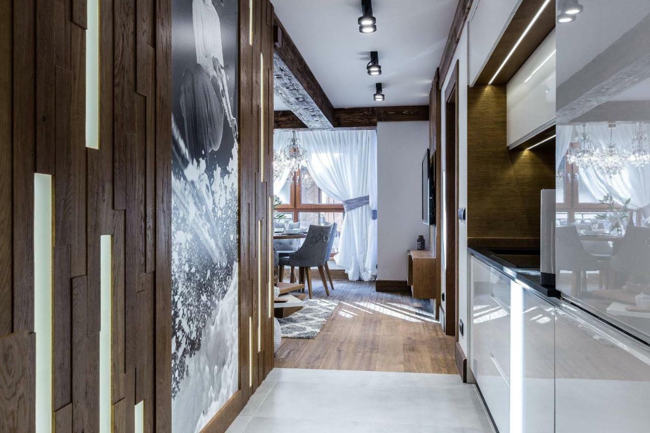 Apartament Szymaszkowa Relax Ski Odkryj Zakopane Ngoại thất bức ảnh