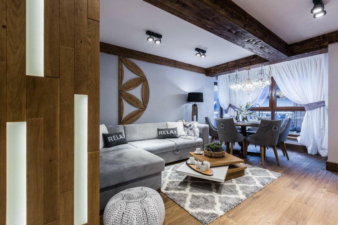 Apartament Szymaszkowa Relax Ski Odkryj Zakopane Ngoại thất bức ảnh
