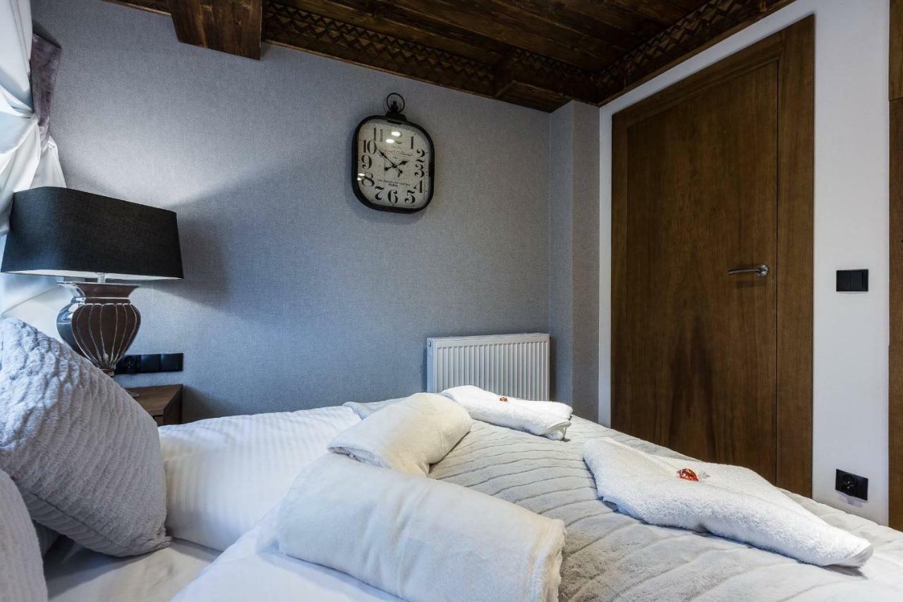 Apartament Szymaszkowa Relax Ski Odkryj Zakopane Ngoại thất bức ảnh
