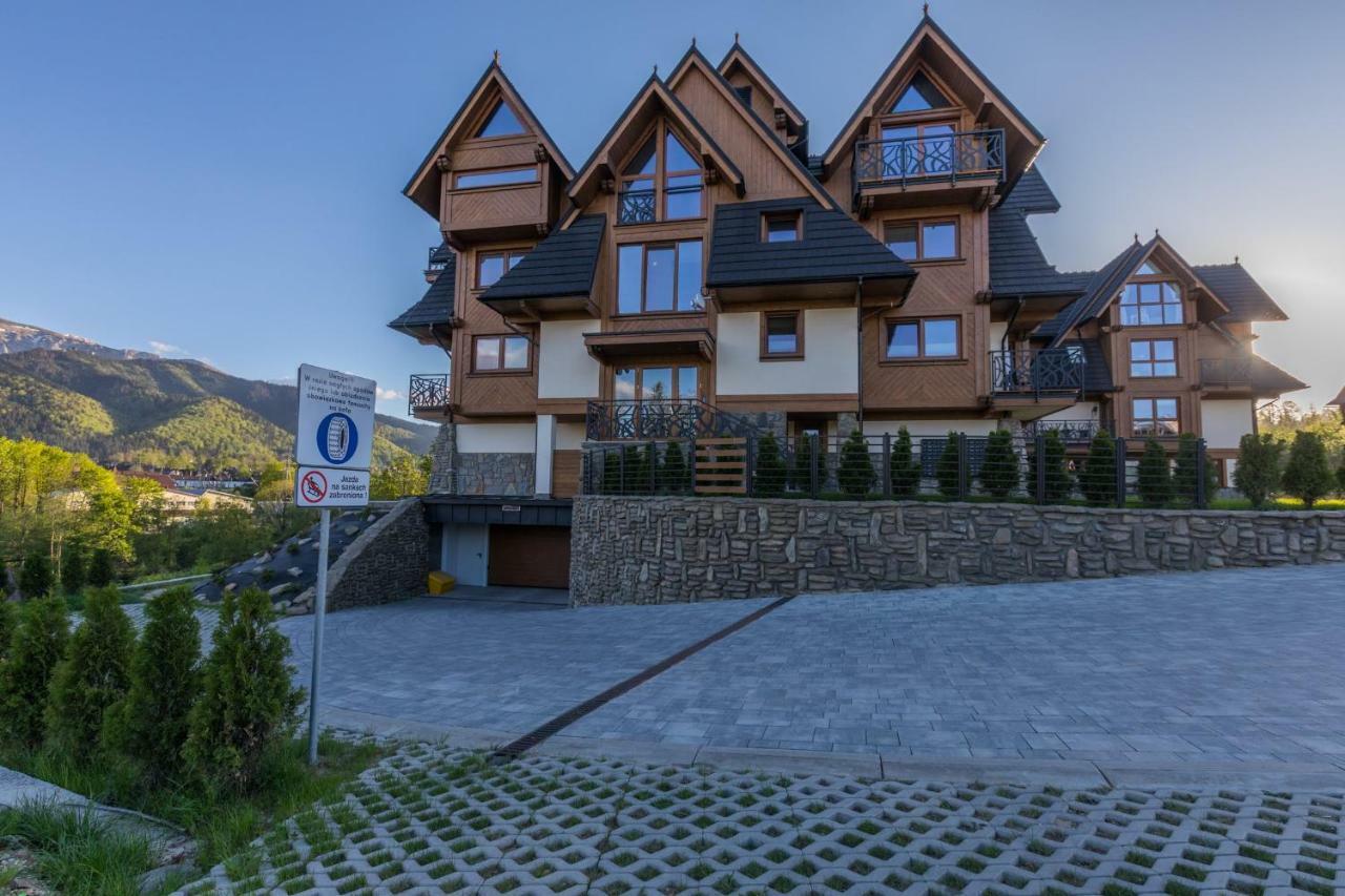 Apartament Szymaszkowa Relax Ski Odkryj Zakopane Ngoại thất bức ảnh