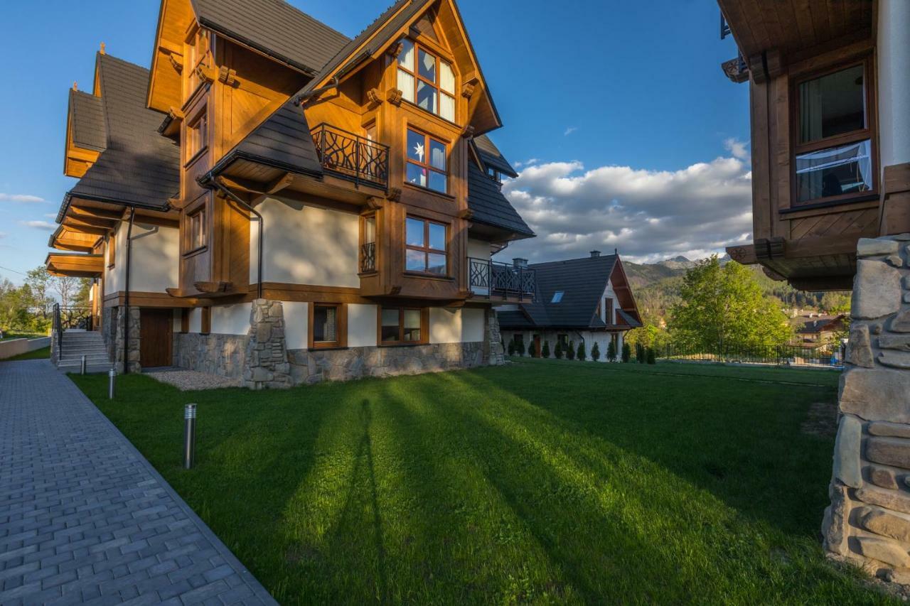 Apartament Szymaszkowa Relax Ski Odkryj Zakopane Ngoại thất bức ảnh
