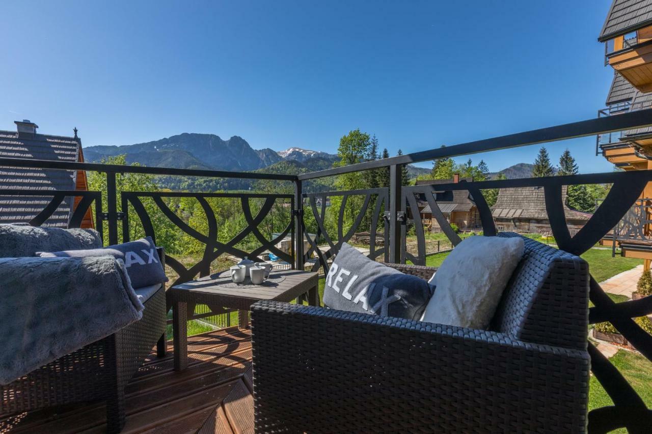 Apartament Szymaszkowa Relax Ski Odkryj Zakopane Ngoại thất bức ảnh