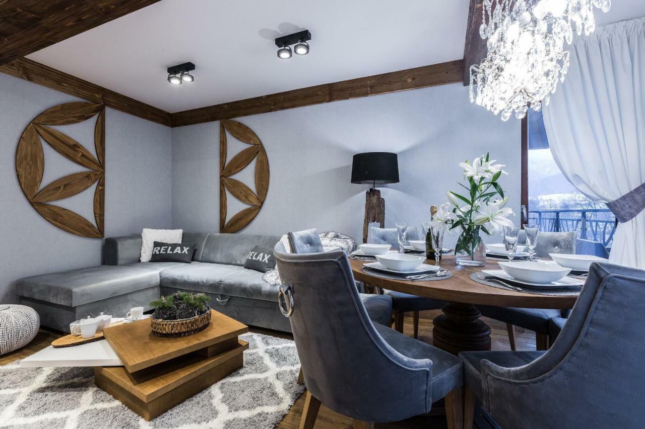 Apartament Szymaszkowa Relax Ski Odkryj Zakopane Ngoại thất bức ảnh