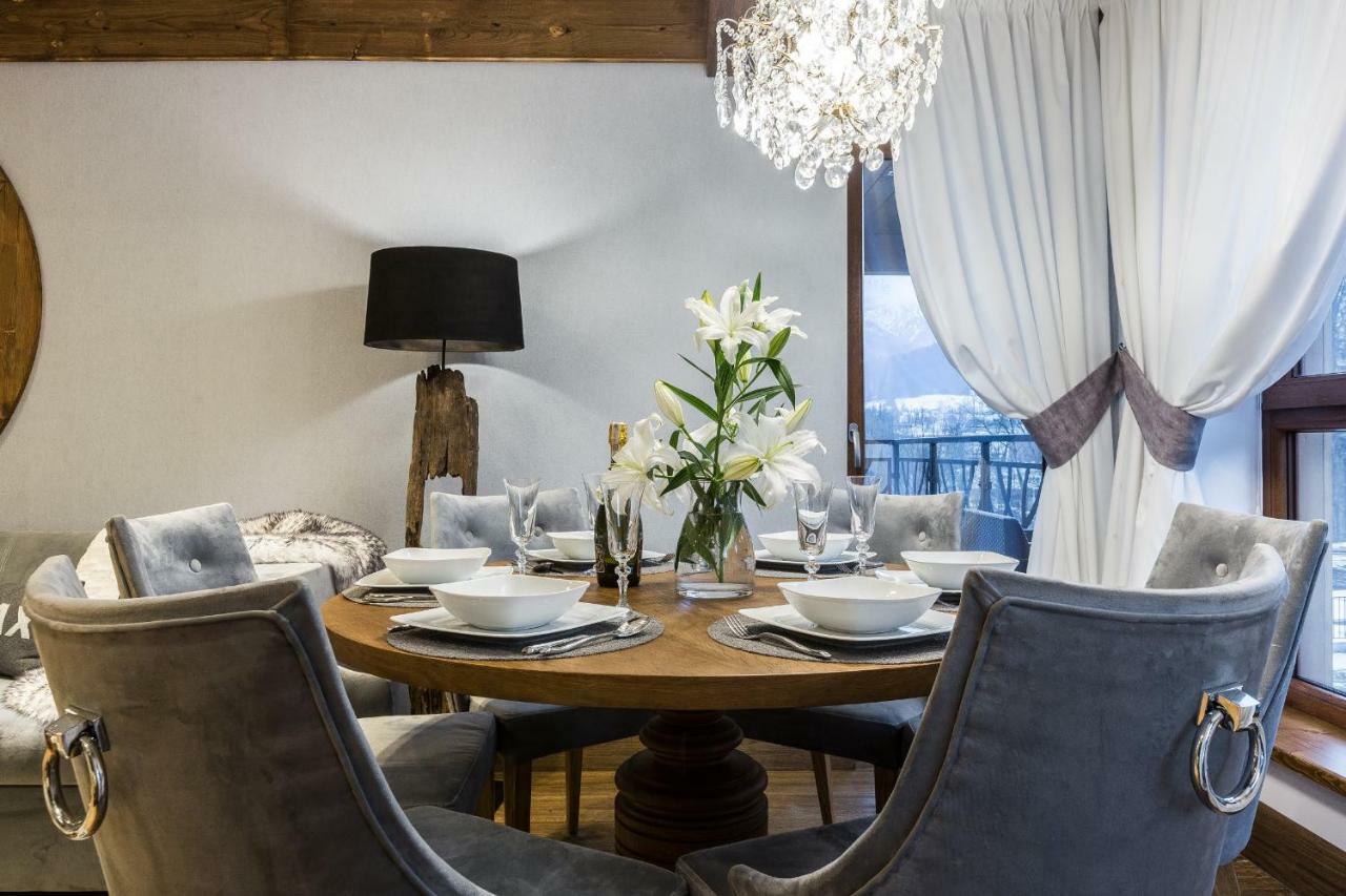Apartament Szymaszkowa Relax Ski Odkryj Zakopane Ngoại thất bức ảnh