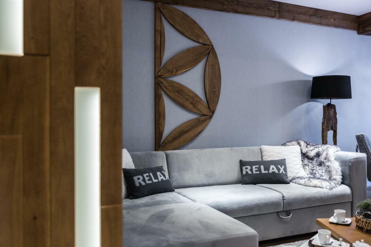 Apartament Szymaszkowa Relax Ski Odkryj Zakopane Ngoại thất bức ảnh