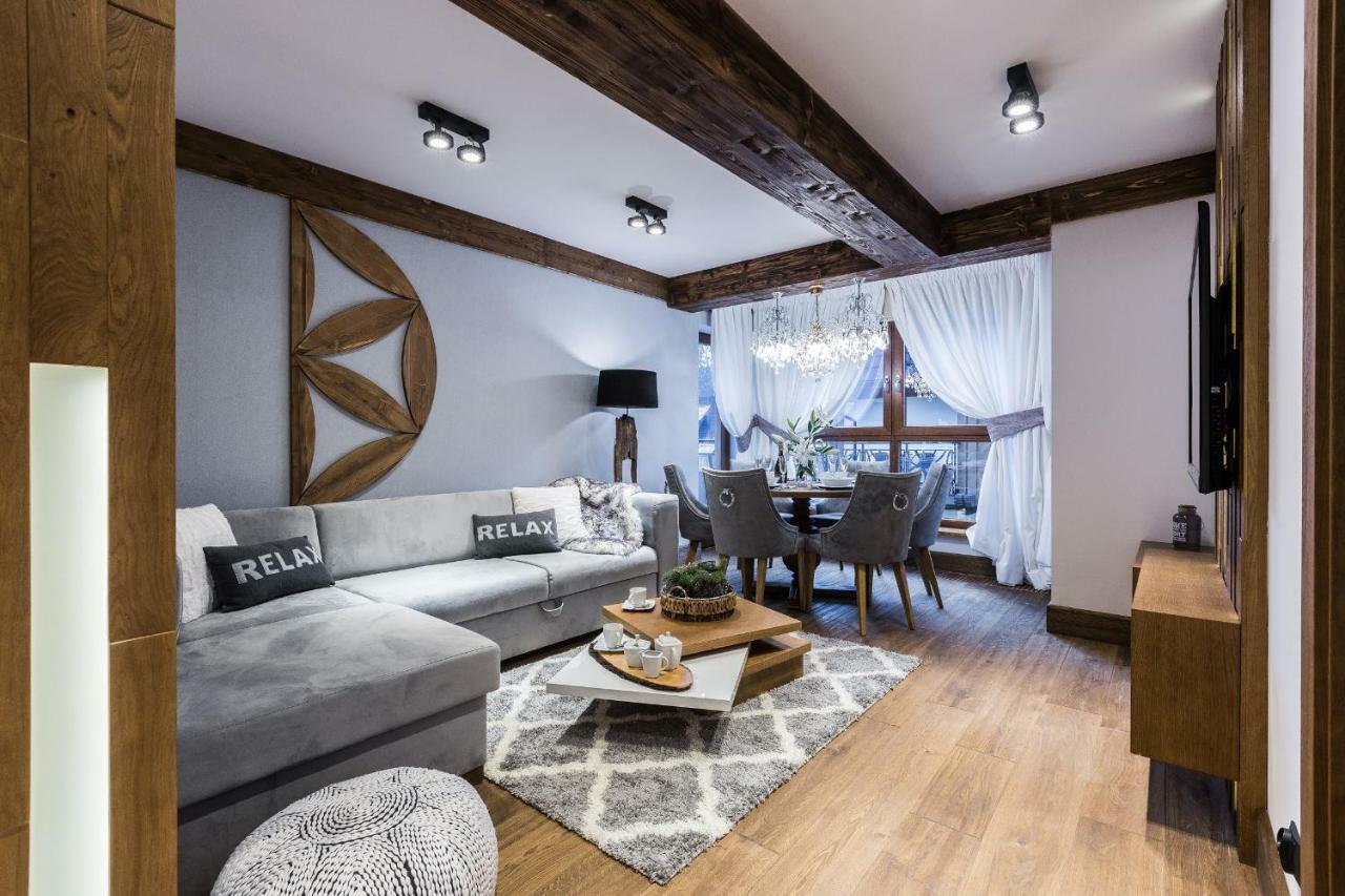 Apartament Szymaszkowa Relax Ski Odkryj Zakopane Ngoại thất bức ảnh